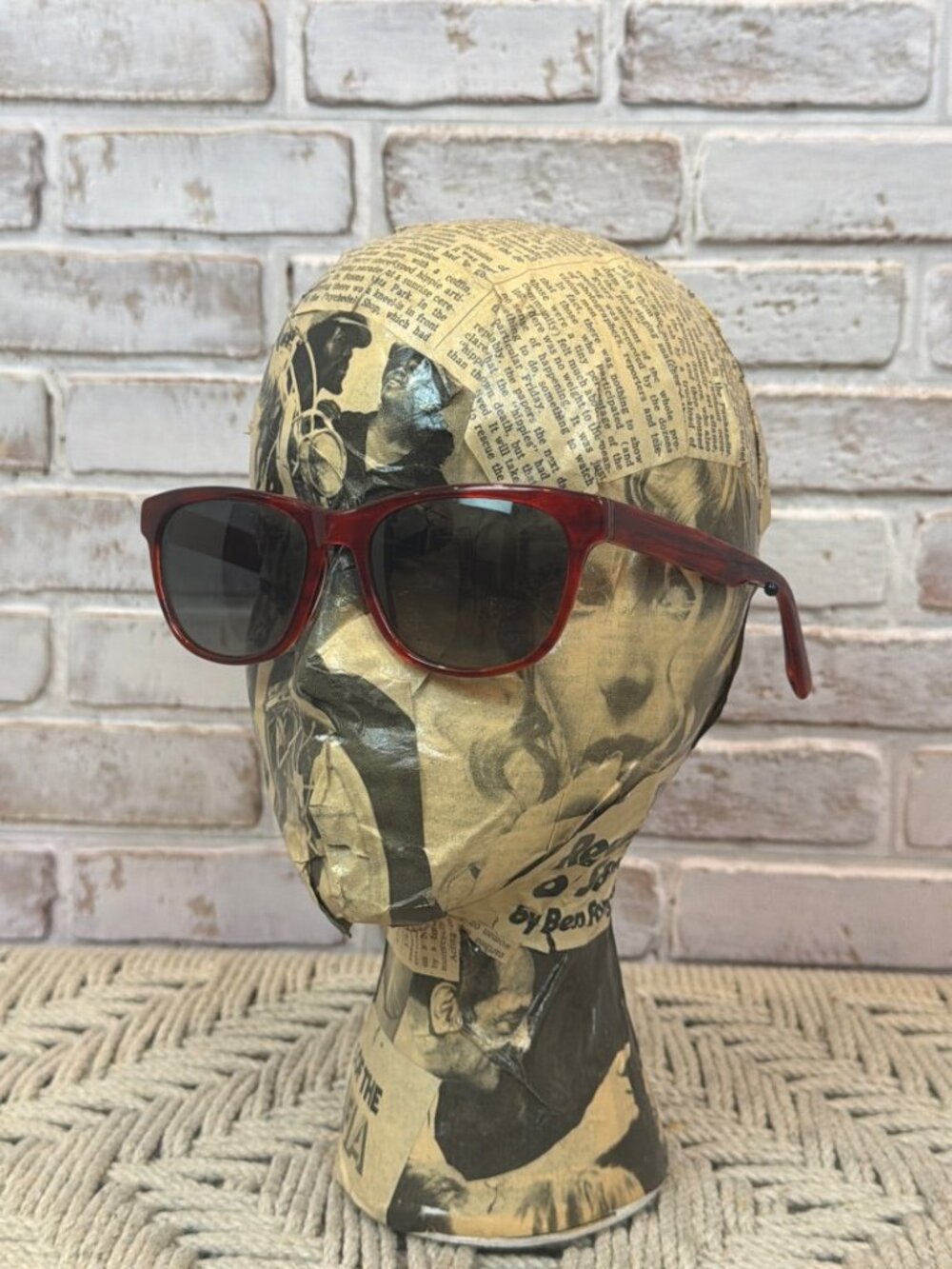 Warby Parker Sunglasses – Red, One Size